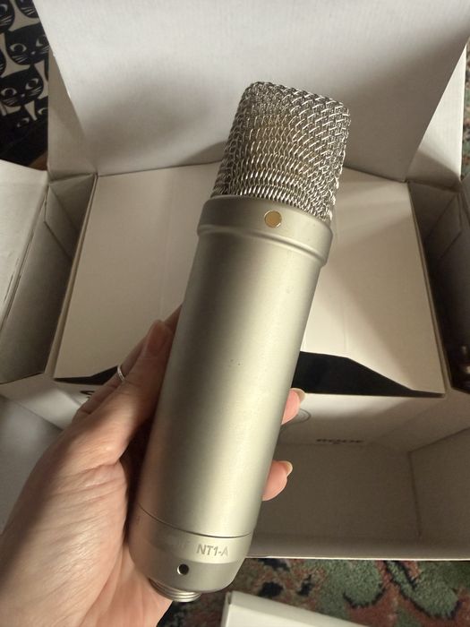 Microfon Rode NT1-A