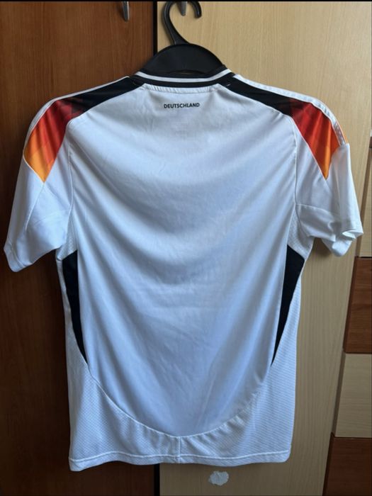 Tricou Fotbal Germania 2024