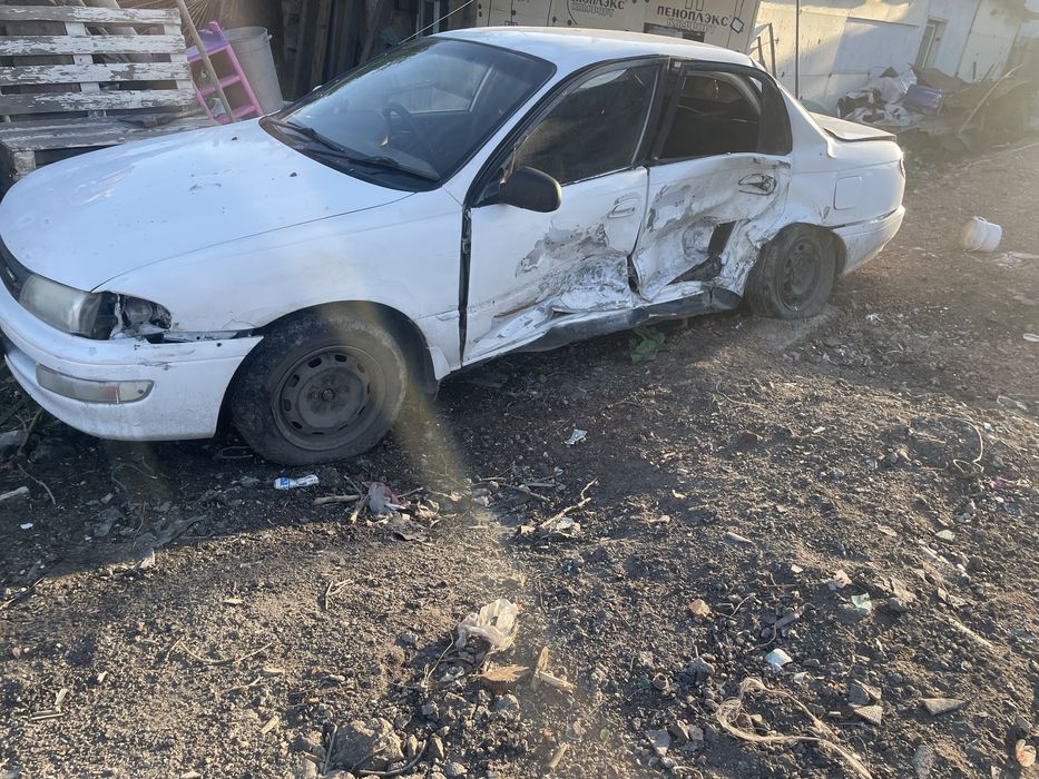 Тойота карина 1994 год