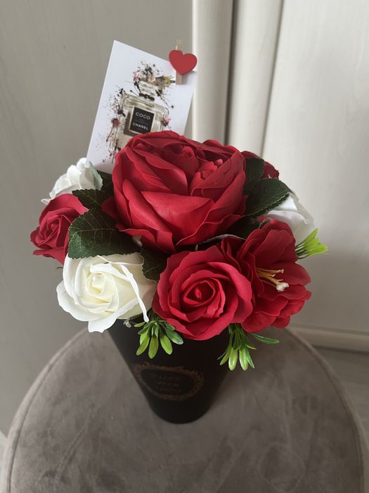 Мыльные розы, подарки