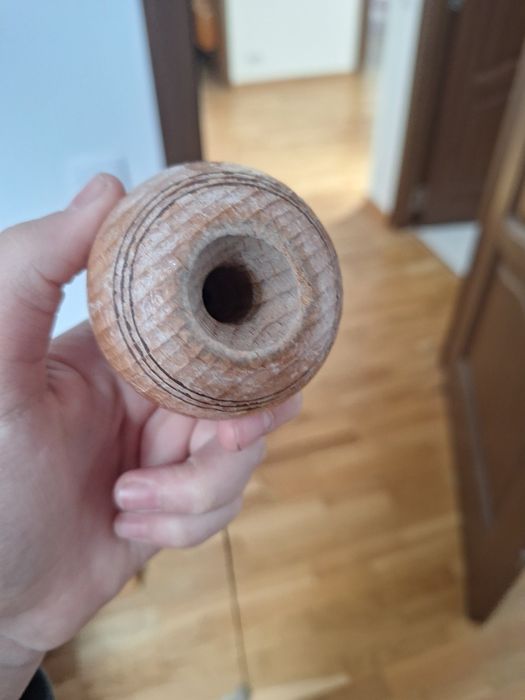 Kendama ken o kendama maple si tama sticky clear o kendama