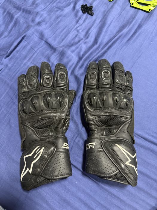 Manusi moto lungi Alpinestars Stella Sp Air