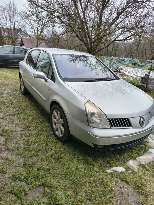 Vând Vel Satis automat