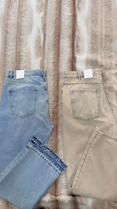 Джинсы Zara заказаны с Испании