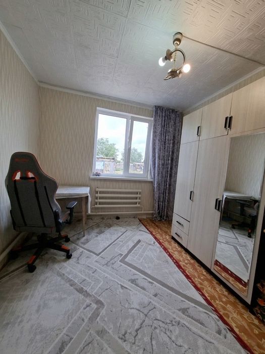 За городный дом с ремонтом и участком