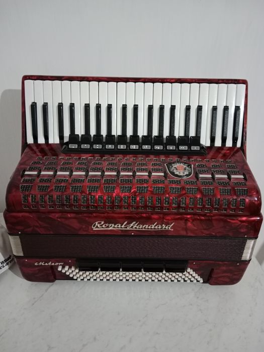 Аккордеон немецкий