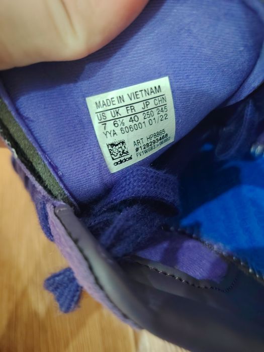 Adidas superstar x kader