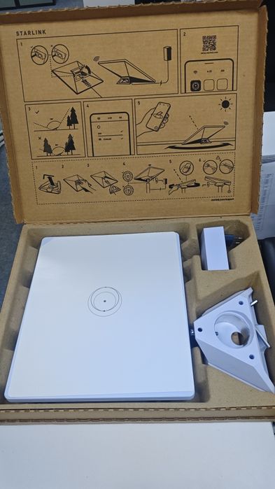 Аренда Starlink mini. Старлинк.