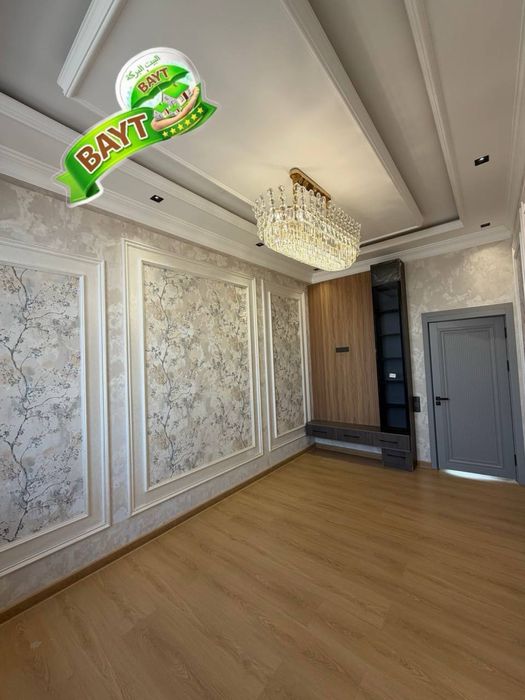 2-Х Комнатная ЕВРО 57м² +Терасса 57м² Сергели ор: Авторынок Продаётся-