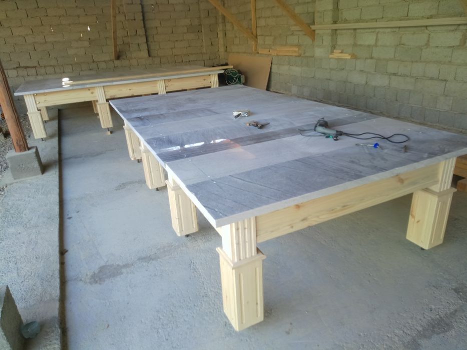 Бильярд столари ясаш хизмати