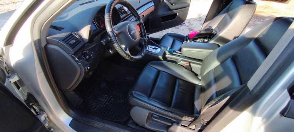 Ауди а4 б6 газ бензин