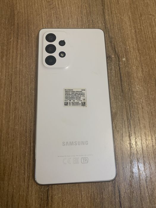Продам Samsung самсунг А53 5G