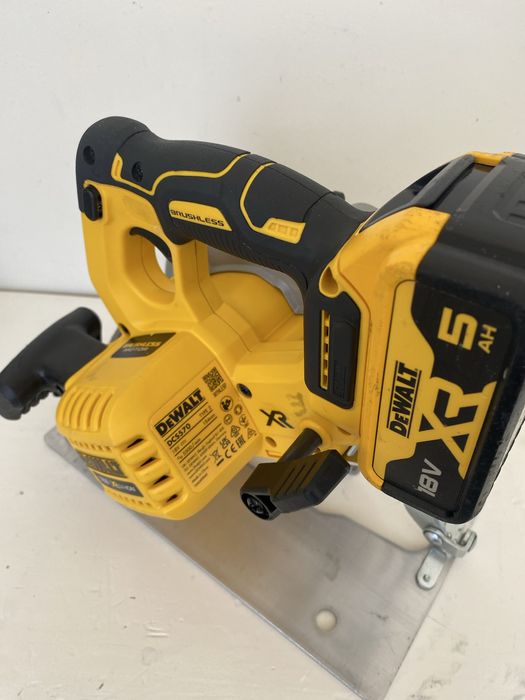 Circular Bosch GKS 18-57 G Dewalt DCS 570 -2025