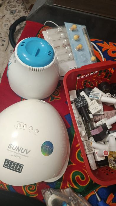 Набор моникюрный