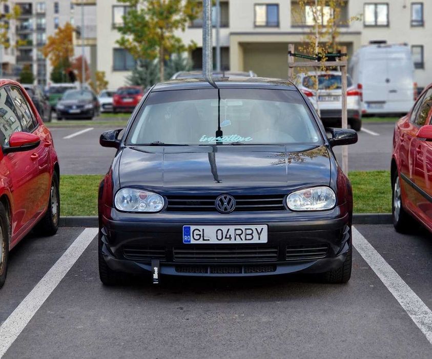 VolksWagen Golf 4 - GTI LOOK
