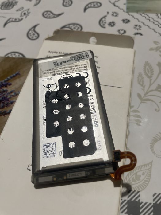 samsung galaxy s9 LLA akum