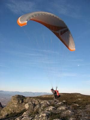 Parapanta Gradient golden 2