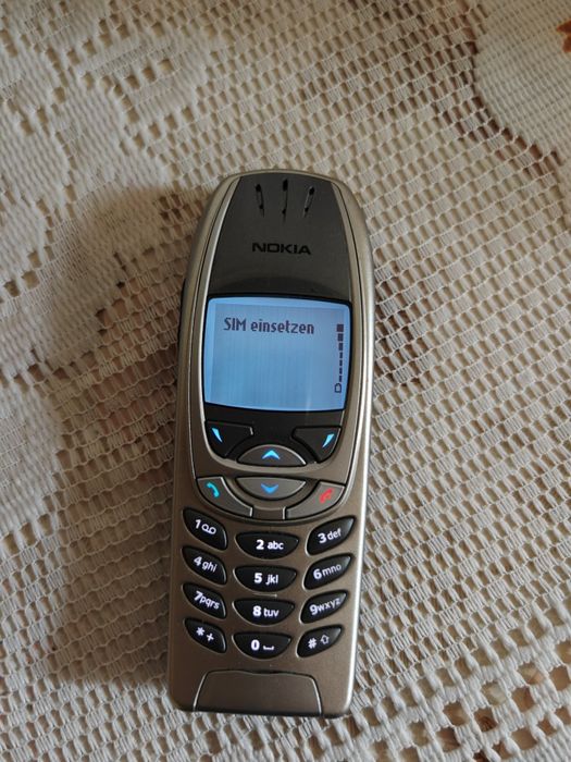 Nokia 6310i model mercedes