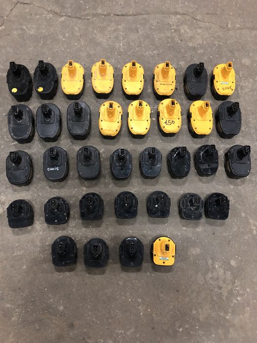 Батерии / неработещи / Dewalt - 12 V