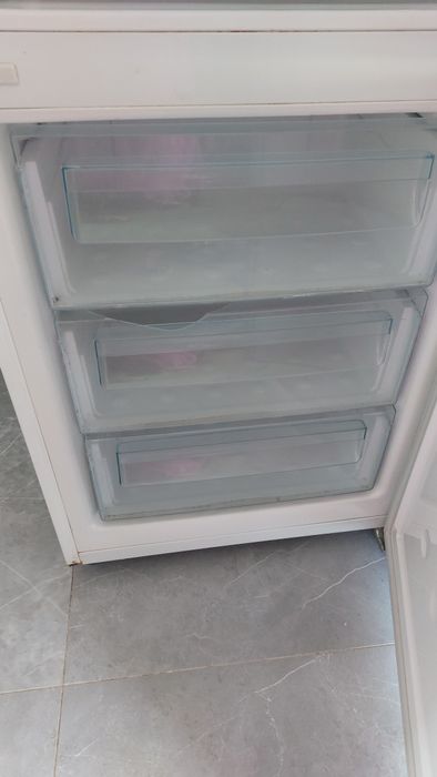 Холодильник в рабочем состоянии