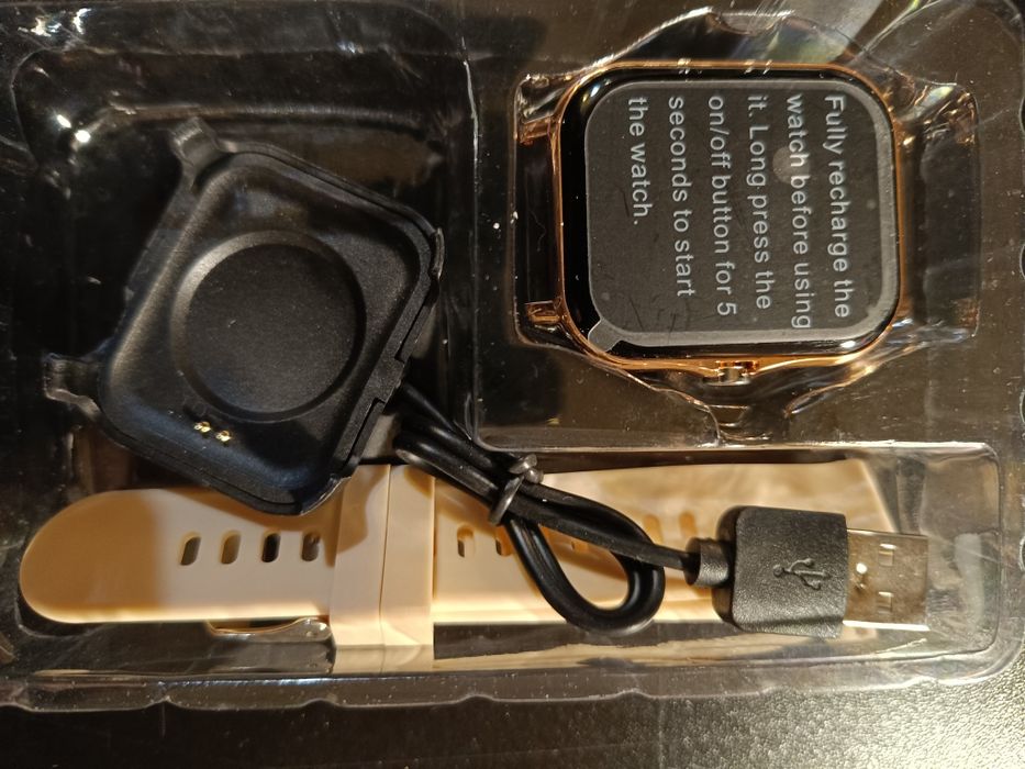 Smart watch nou iOS Android