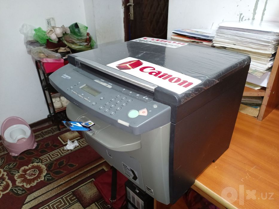 Canon Legendarniy 4018 tezkor 3tasi 1da kopya skannerli printeri yangi