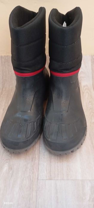 Мъжки непромокаеми ботуши SH 100