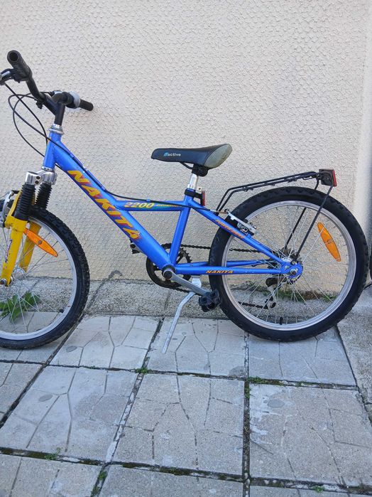 Велосипед 20 цола