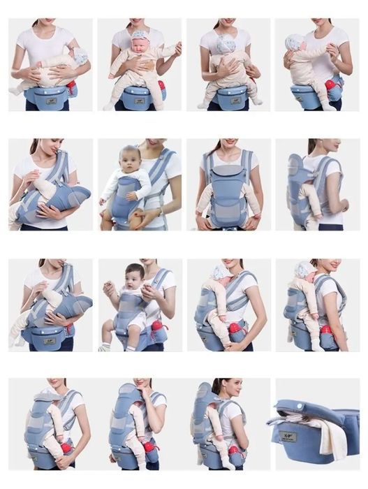 Продам эргорюкзак