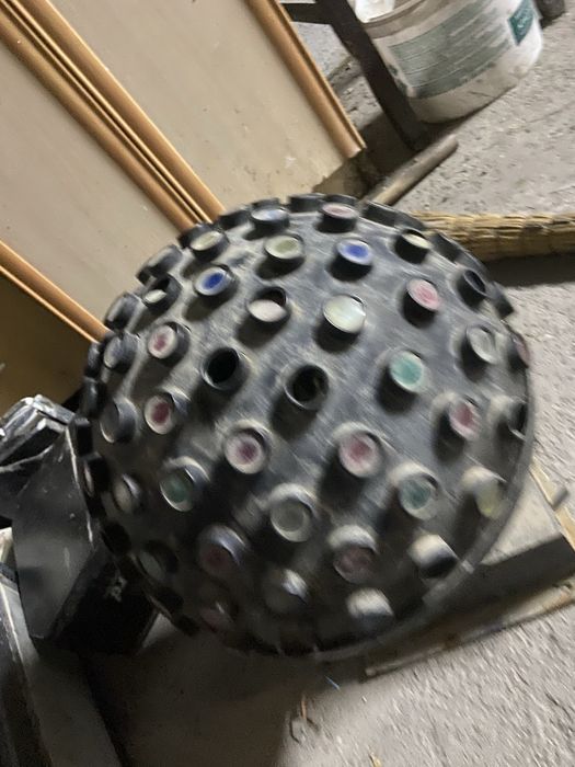 Светомузыка рабочий