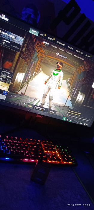 Игровой компьютер