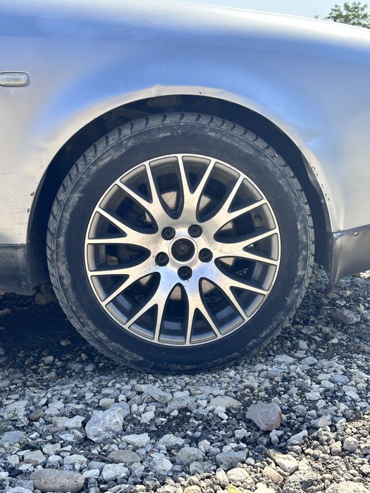 На части Audi A6 C5 1.8T