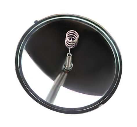 Солнечная зажигалка