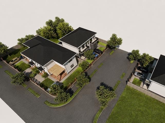 Duplex de vânzare – Bucovăț / Bazoșu Nou, Timiș