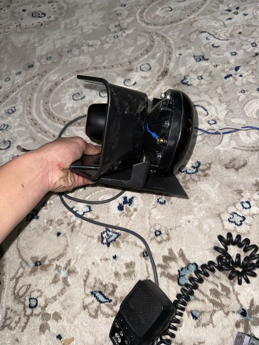 Сгу элект 400вт+хазард