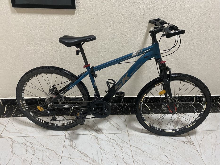 Skillmax велосипед с 26 колесами