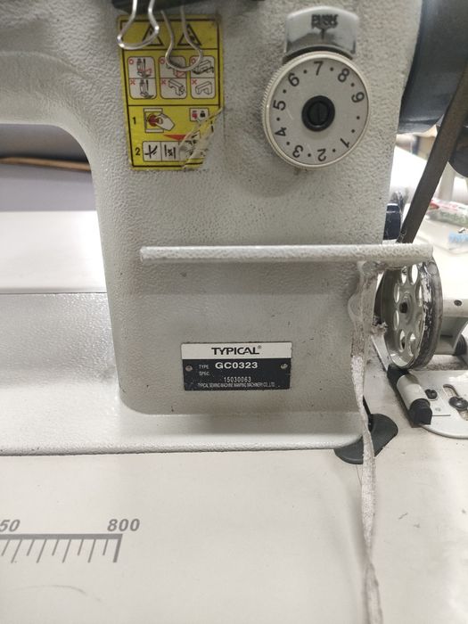 Швейная машинка typical 0323