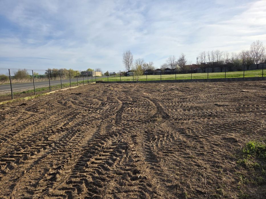 Vand teren in Vama Veche deschidere directa la DN39