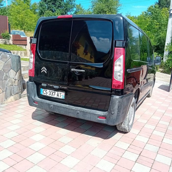 CITROËN Jumpy 2013 — imagine 4