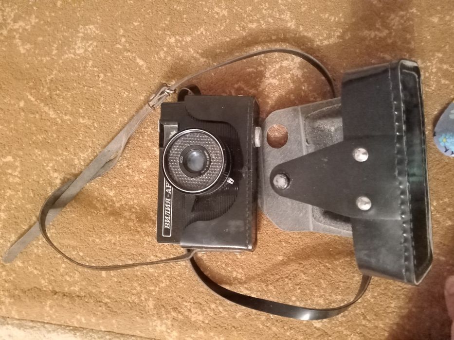 Продам советский фотоаппарат