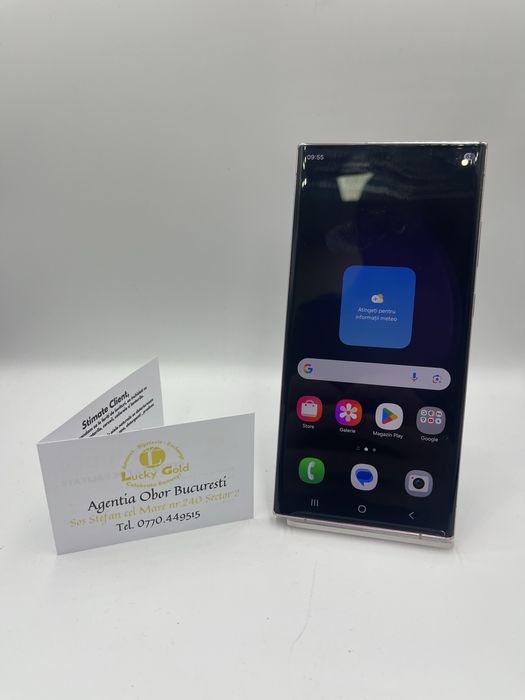 Samsung S23 Ultra 5G 512GB/12GB RAM FACTURA/GARANTIE #50740