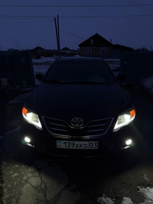 Камри 2.5 американец