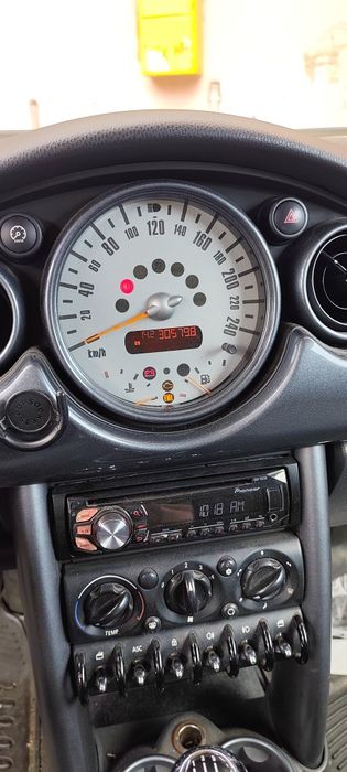 MINI Cooper R50 RC31