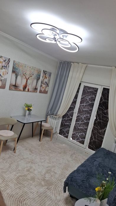 Квартира  суткіге