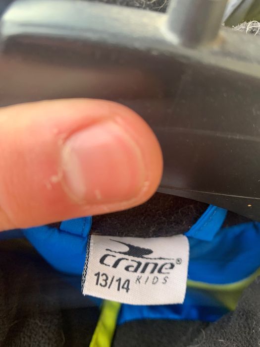 crane kids                .