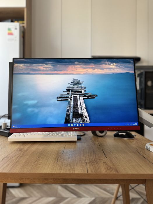 Монитор 165hz + кронштейн NB80