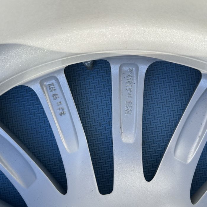 2бр. 19” BMW G30 style 633 нови