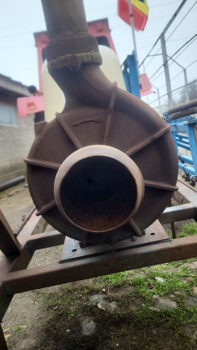 Pompa Irigat Mellini Martignoni