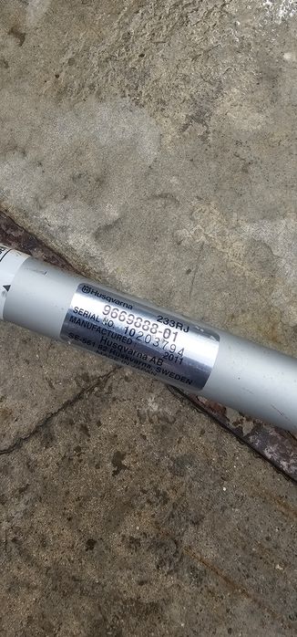 Motocositoare husqvarna 233rj import