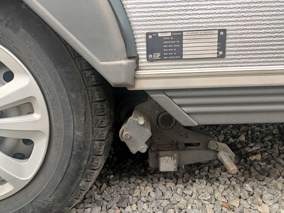 Rulota Kip, robust, cu multe imbunatatiri